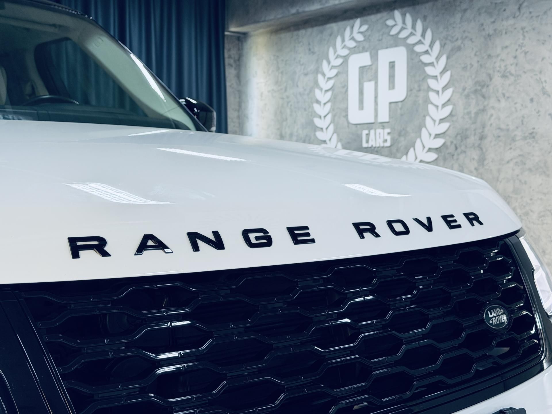 Land Rover Range Rover, 4.4*V8*SD*VOGUE*TOP*CZ - fotka 5