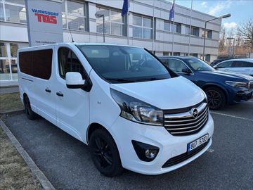 1,6 Bi-CDTi 92kW 8míst!