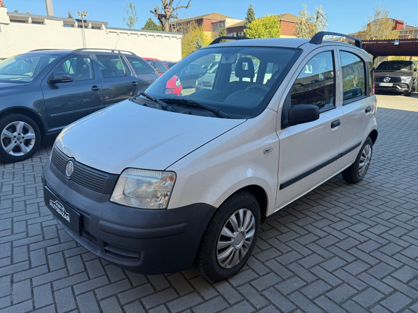 Fiat Panda, 1.1