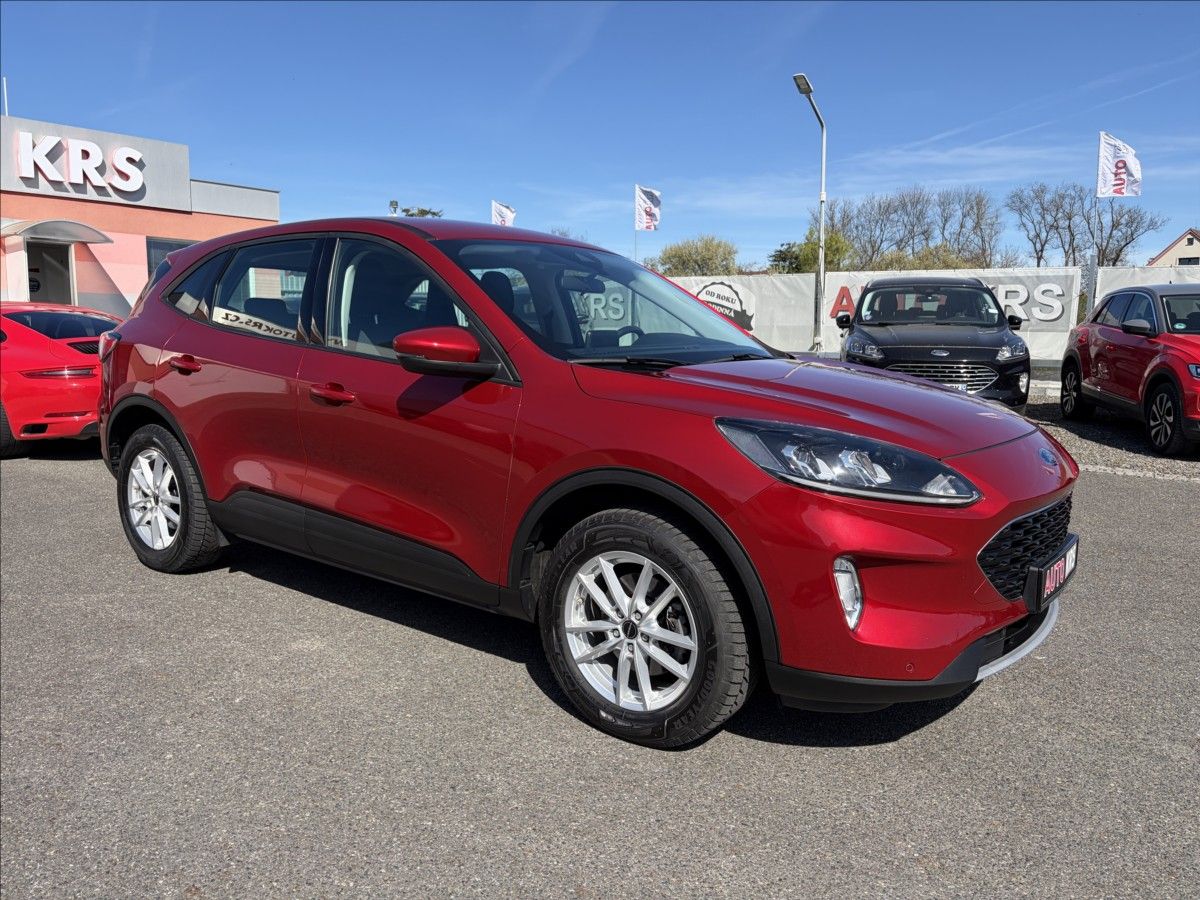 Ford Kuga, 2,0 TDCi 140KW 4x4! AT8,Winter - fotka 2