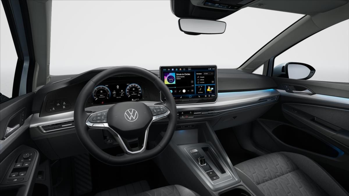 Volkswagen Golf Variant, 1,5 eTSI mHEV  People - fotka 5