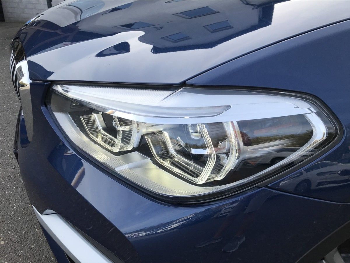BMW X3, 2,0 xDrive xLine Led, Navi,.. - fotka 4