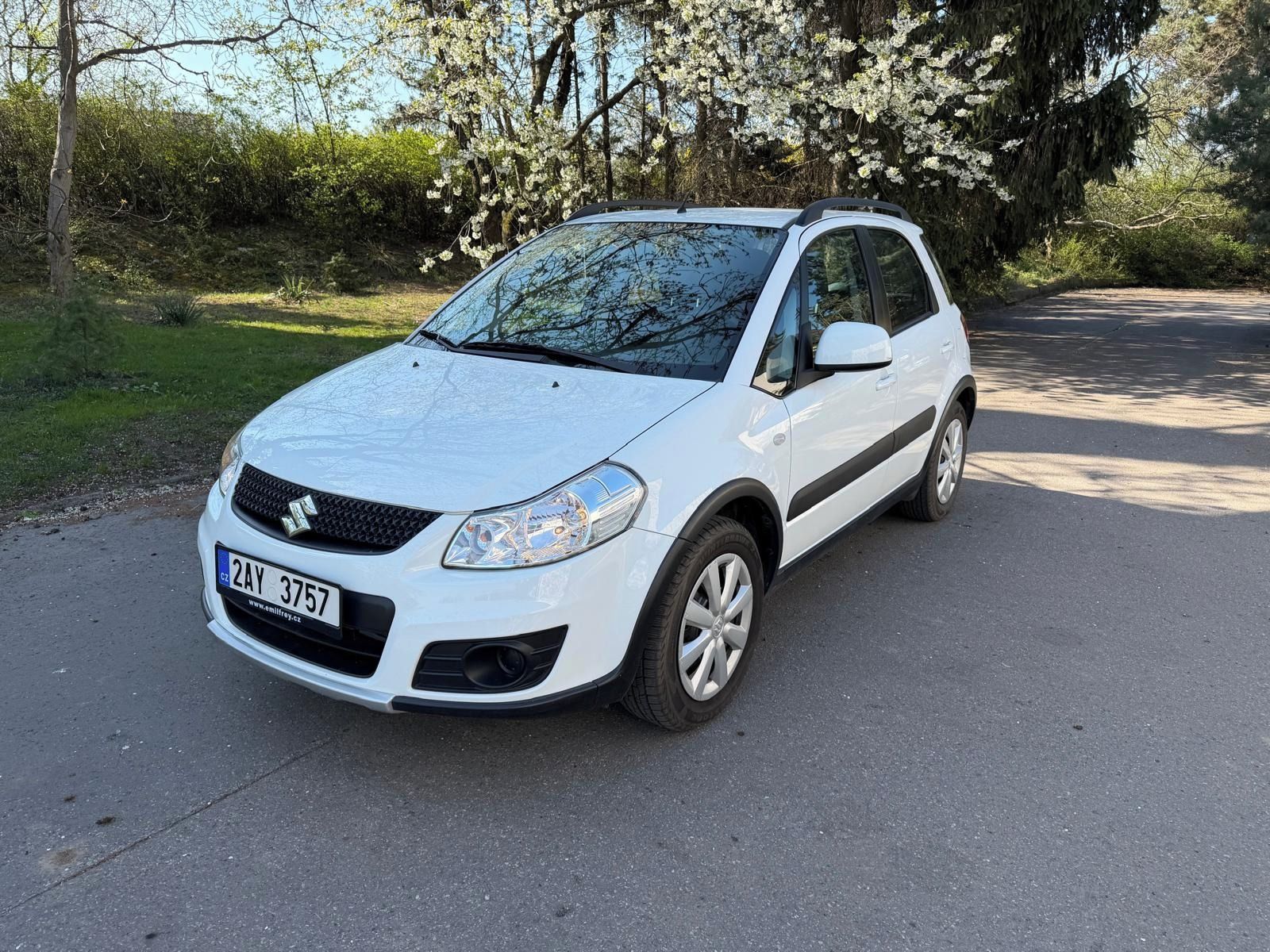 Suzuki SX4, První majitel, - fotka 3