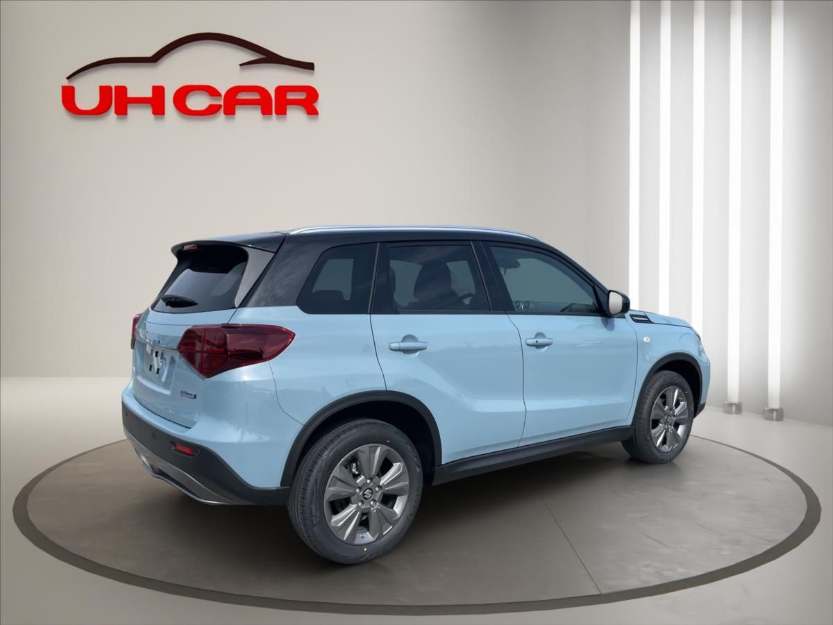 Suzuki Vitara, 1,4   Elegance AT - fotka 6