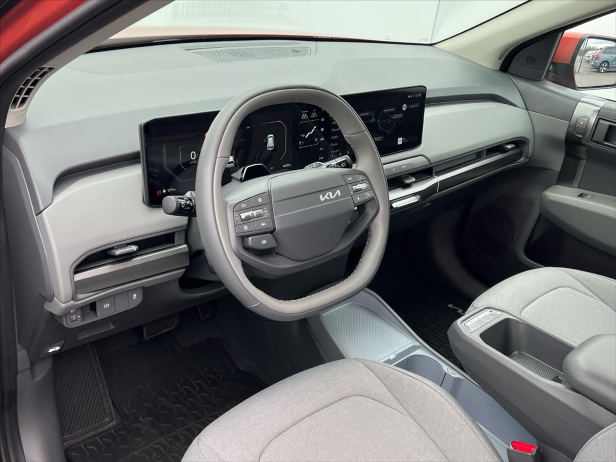 Kia EV3, 150kW 81,4 kWh 4x2  AIR - fotka 6