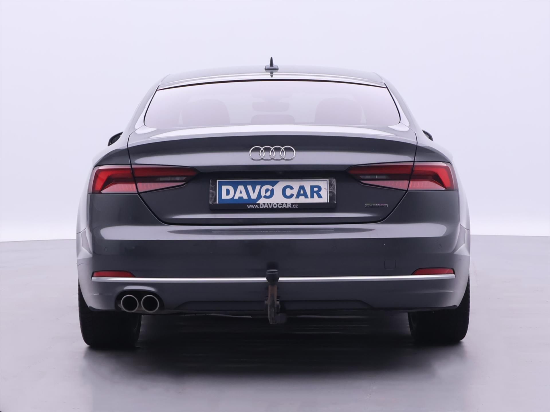 Audi A5, 3.0 TDI 210kW quattro DPH CZ - fotka 6