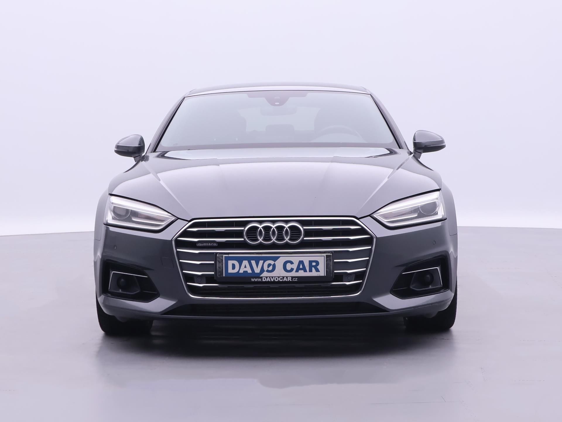 Audi A5, 3.0 TDI 210kW quattro DPH CZ - fotka 2