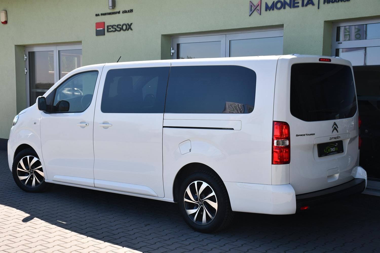 Citroën Jumpy, 2.0HDI SPACETOURER 8.MÍST ČR - fotka 3