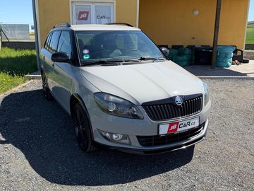 MonteCarlo 1.2 TSI VÝHŘEV 1.M