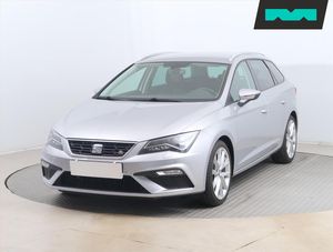 Seat Leon, 1.5 TSI, Sport, Navi