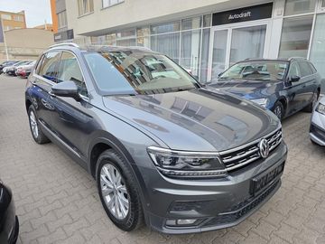 1.5 TSI 96kW Man. / ALU 17''