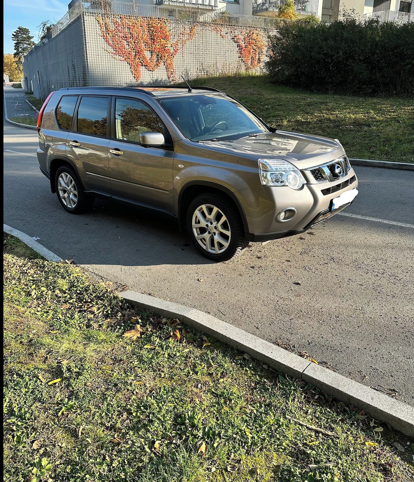 Nissan X-Trail, Nissan X-Trail 2.0 dCi 4x4