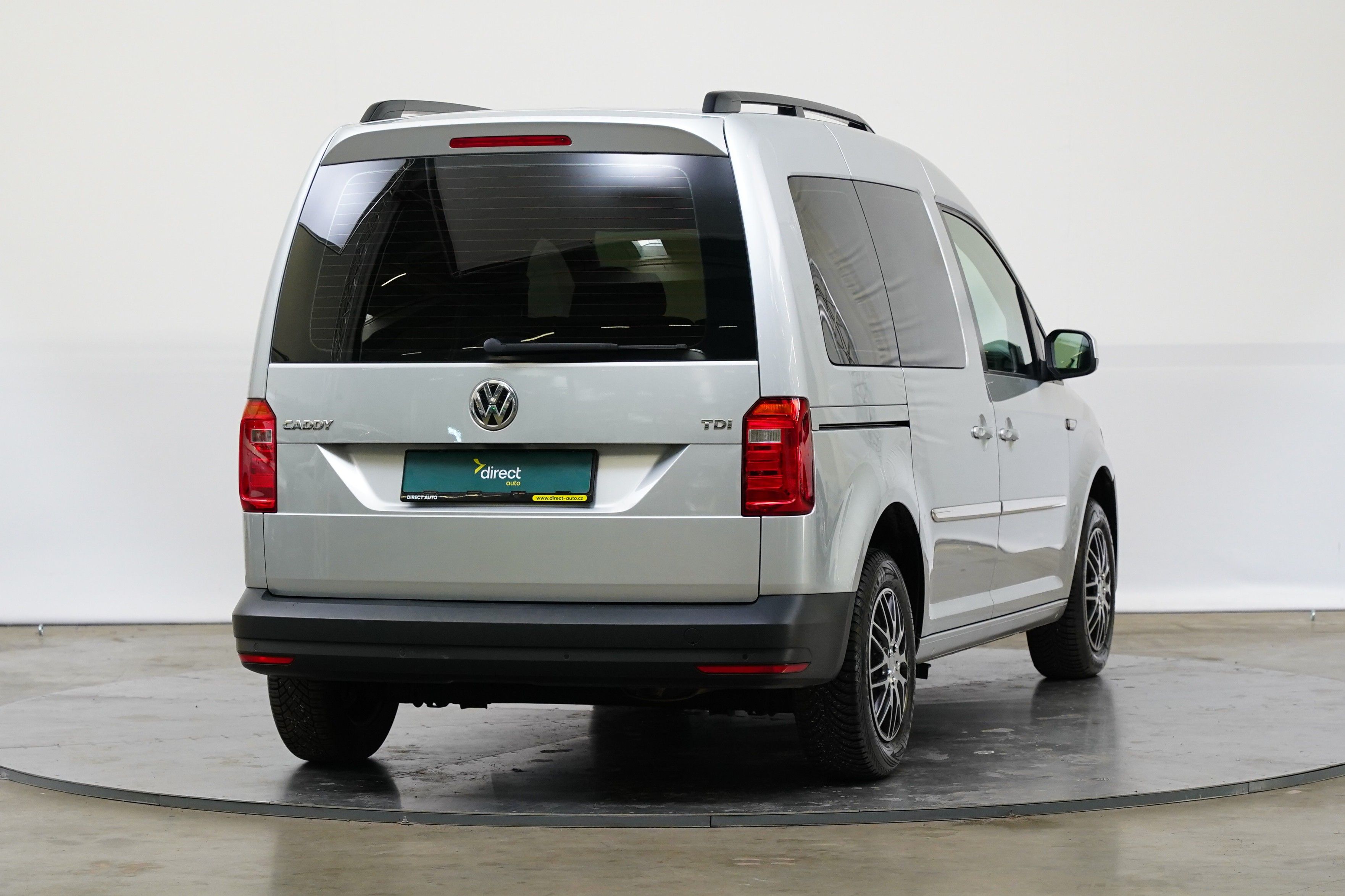 Volkswagen Caddy, 2.0 TDI 75 kW Trendline - fotka 2