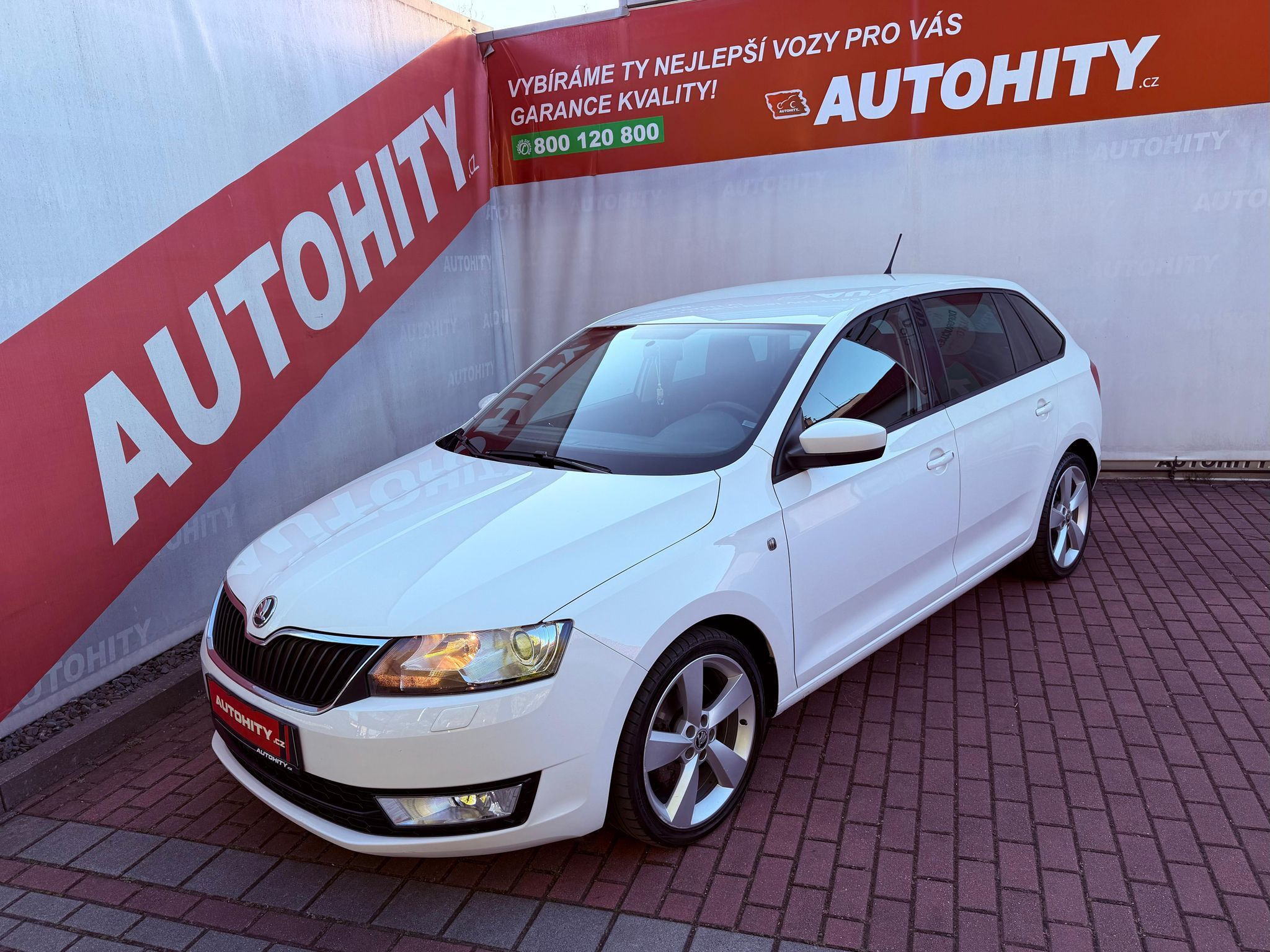 Škoda Rapid, 1.4 TSi Elegance DSG, 1.Maj