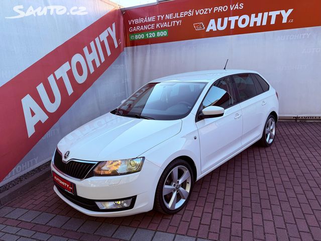 Škoda Rapid