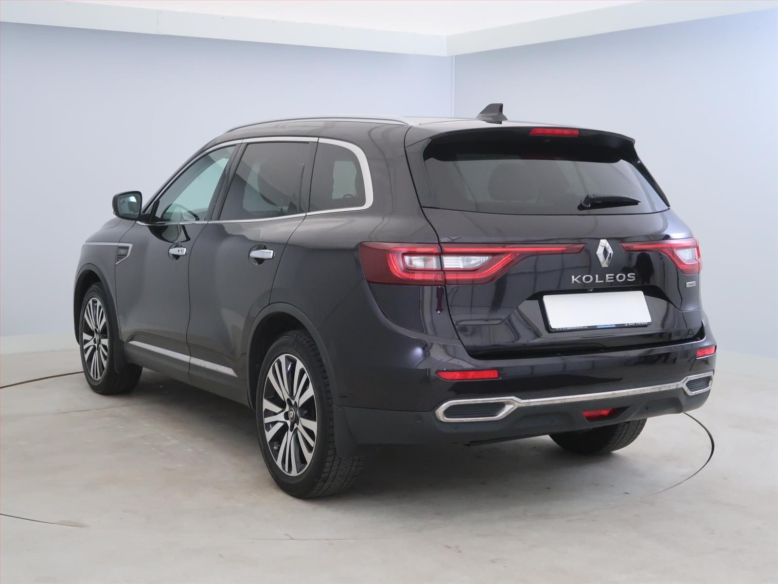Renault Koleos, 2.0 dCi, Initiale Paris, 4X4 - fotka 4
