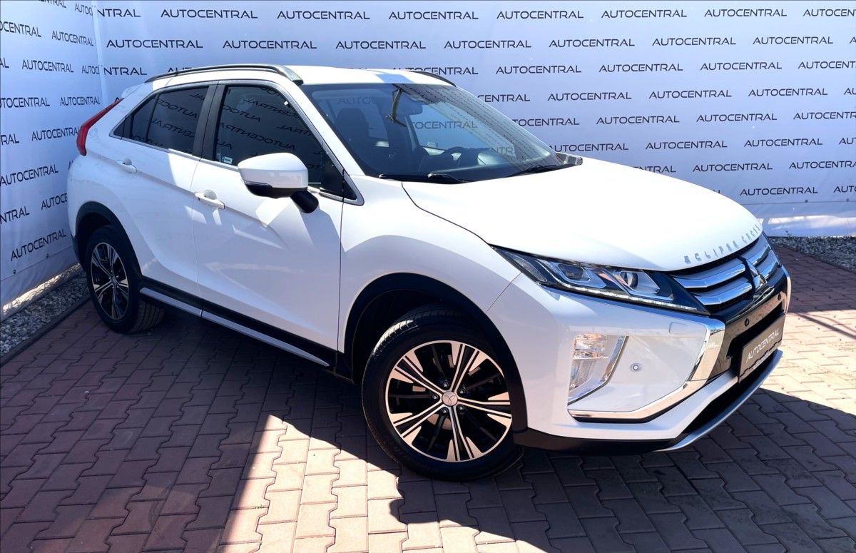 Mitsubishi Eclipse Cross, 1,5 T-MIVEC,120kW,Intense - fotka 2