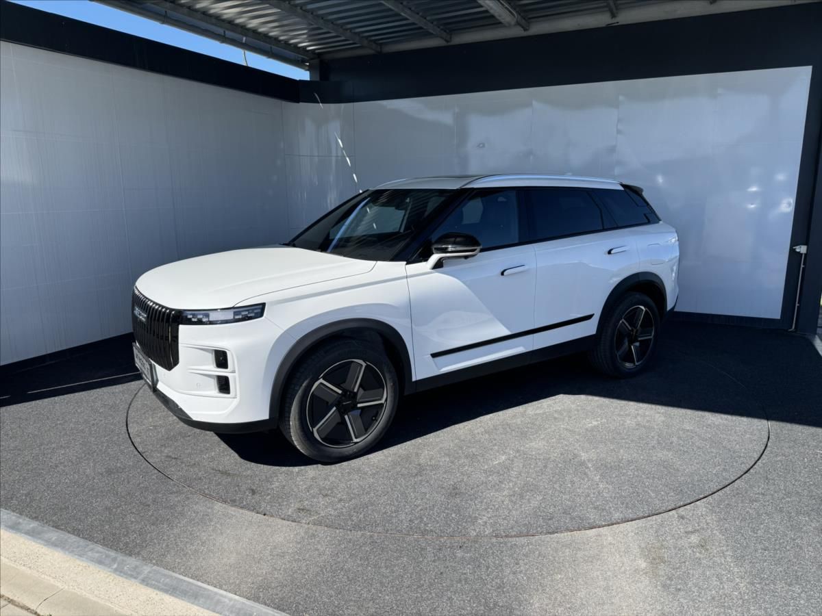 Jaecoo 7, 1,6 EXLUSIVE AWD