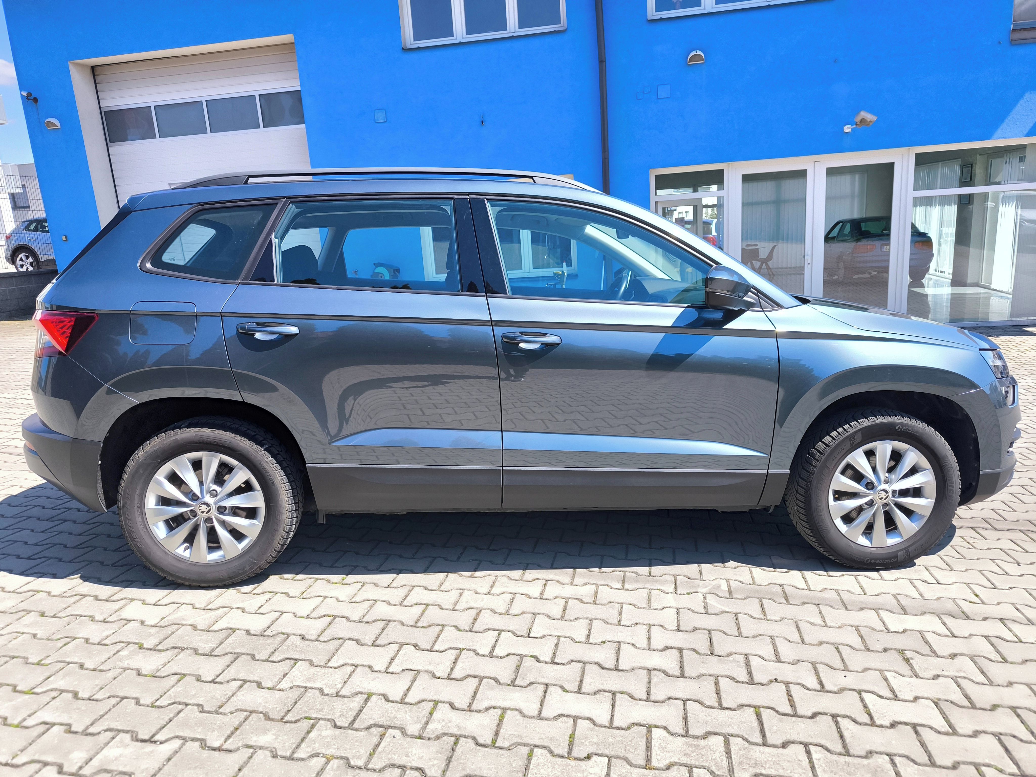 Škoda Karoq, 1.0 TSi 81KW Style - fotka 4