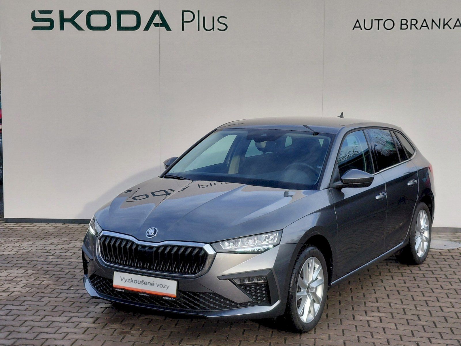Škoda Scala, 1.0 TSI 85kW DSG TOP SELECTION