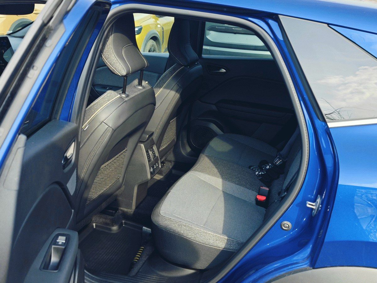 Renault Symbioz, Techno 140 Mild Hybrid - fotka 5