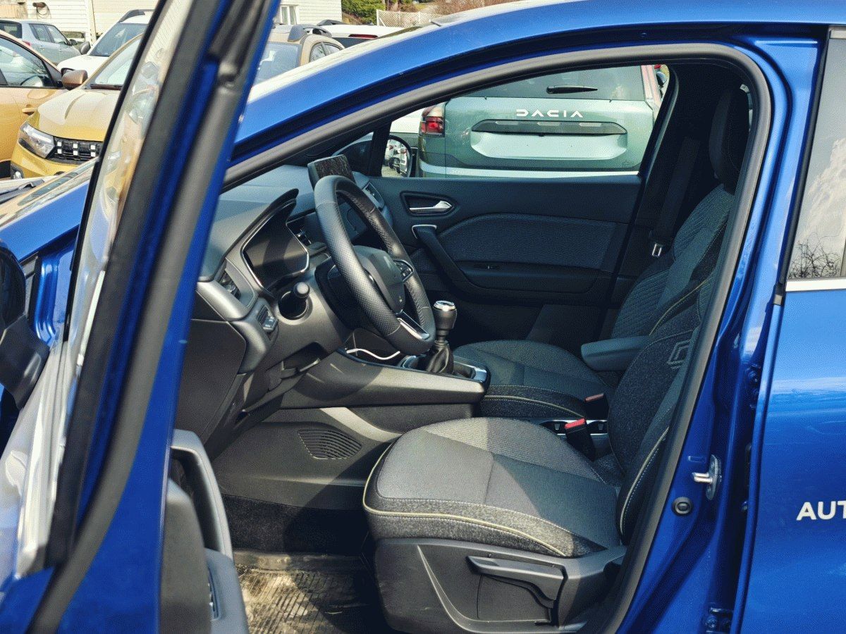 Renault Symbioz, Techno 140 Mild Hybrid - fotka 6