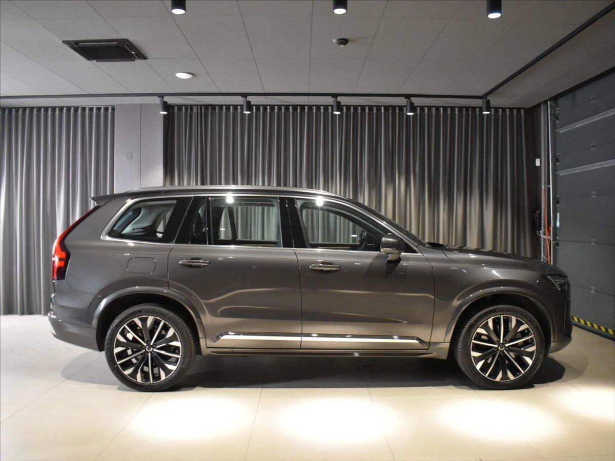 Volvo XC90, 2,0 T8 AWD Plus BLIS,Bezklíč - fotka 3