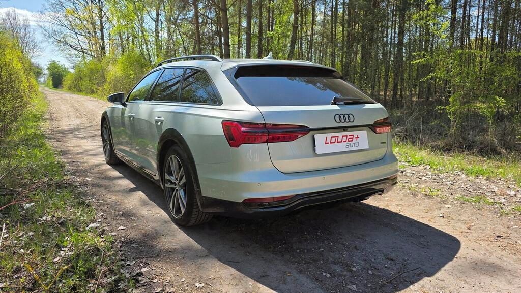 Audi A6 allroad, ALLROAD 55 TFSI 3.0 TFSI 250 k - fotka 6