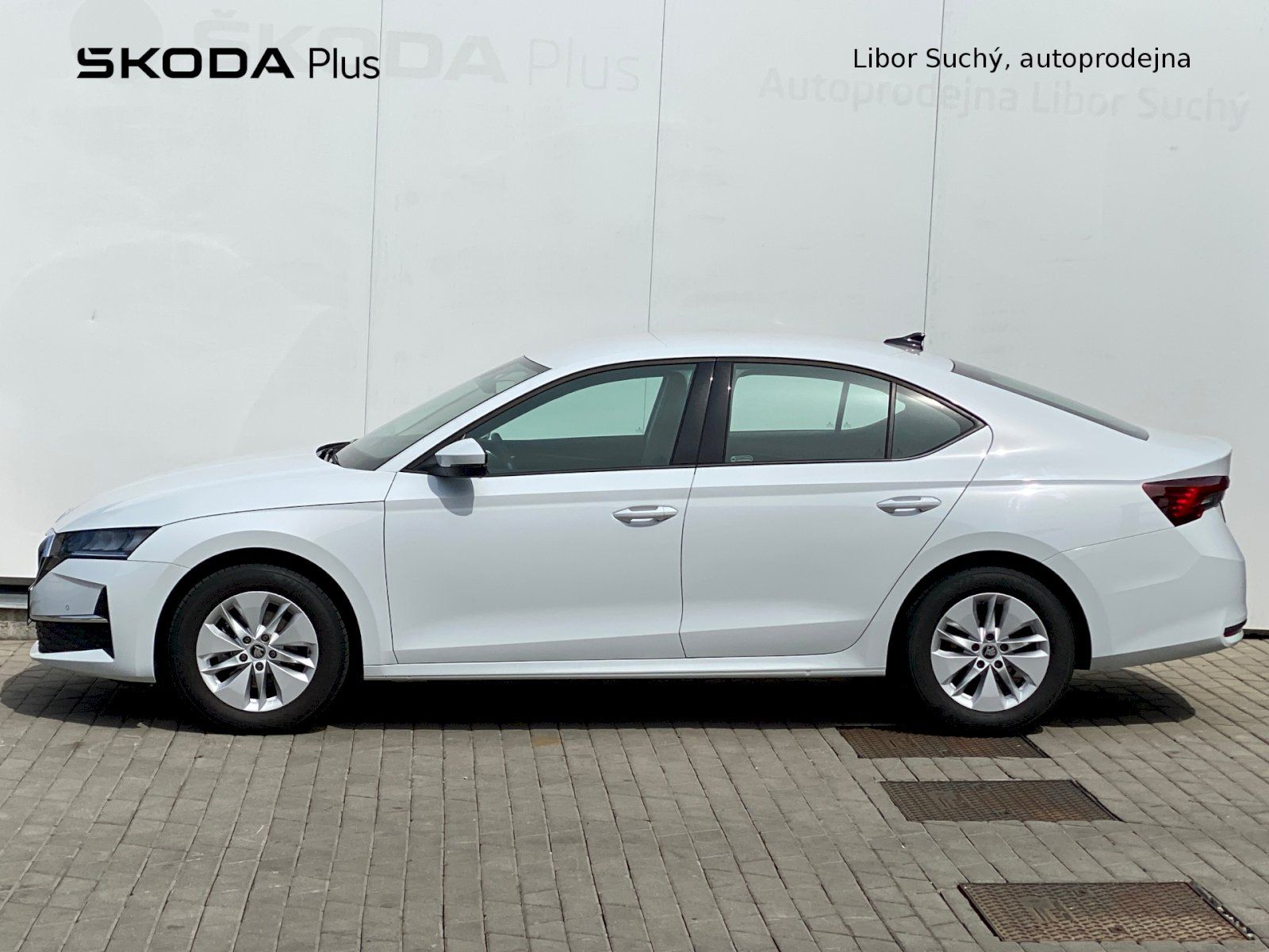 Škoda Octavia, Selection 1.5 TSI 85 kW - fotka 3