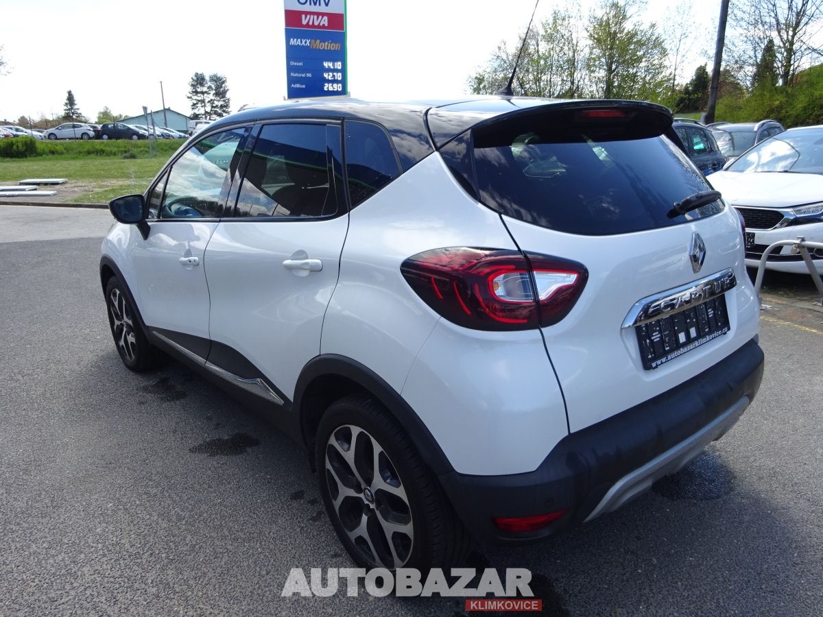 Renault Captur, 1,2 i, AUTOMAT,1 MAJITEL,č,12 - fotka 6