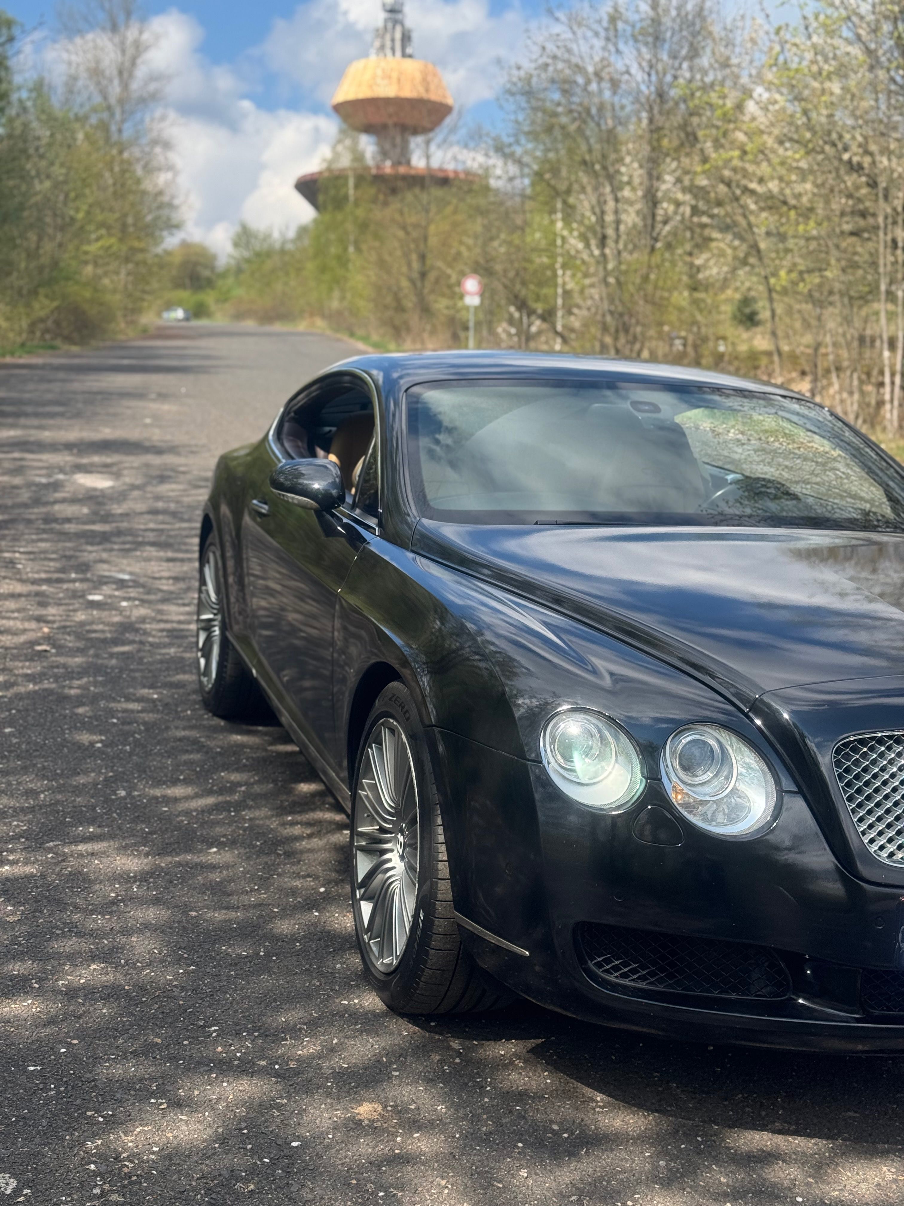 Bentley Continental GT, W12 - fotka 5