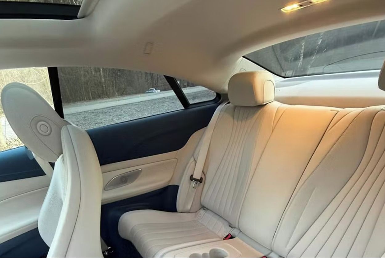 Mercedes-Benz Třídy E, Mercedes-Benz Třídy E 3.0 /286 - fotka 5