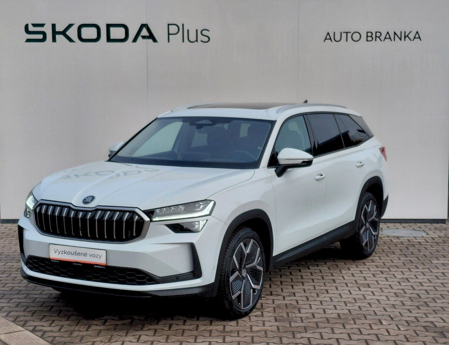 Škoda Kodiaq, 2.0 TDI 142kW DSG 4x4 EXCLUSIV