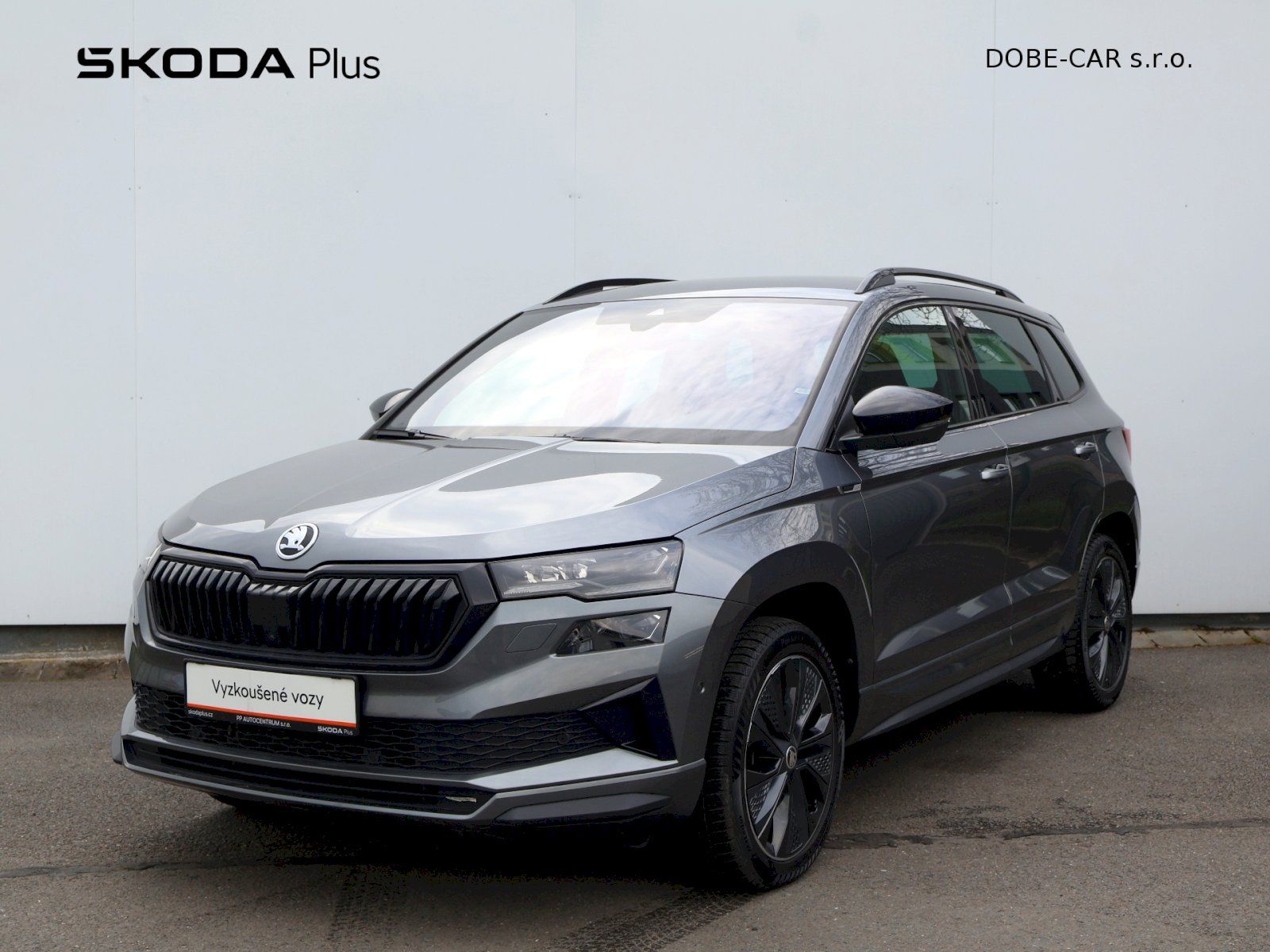 Škoda Karoq, SportLine 4x4 DSG 2.0TSI 140kW