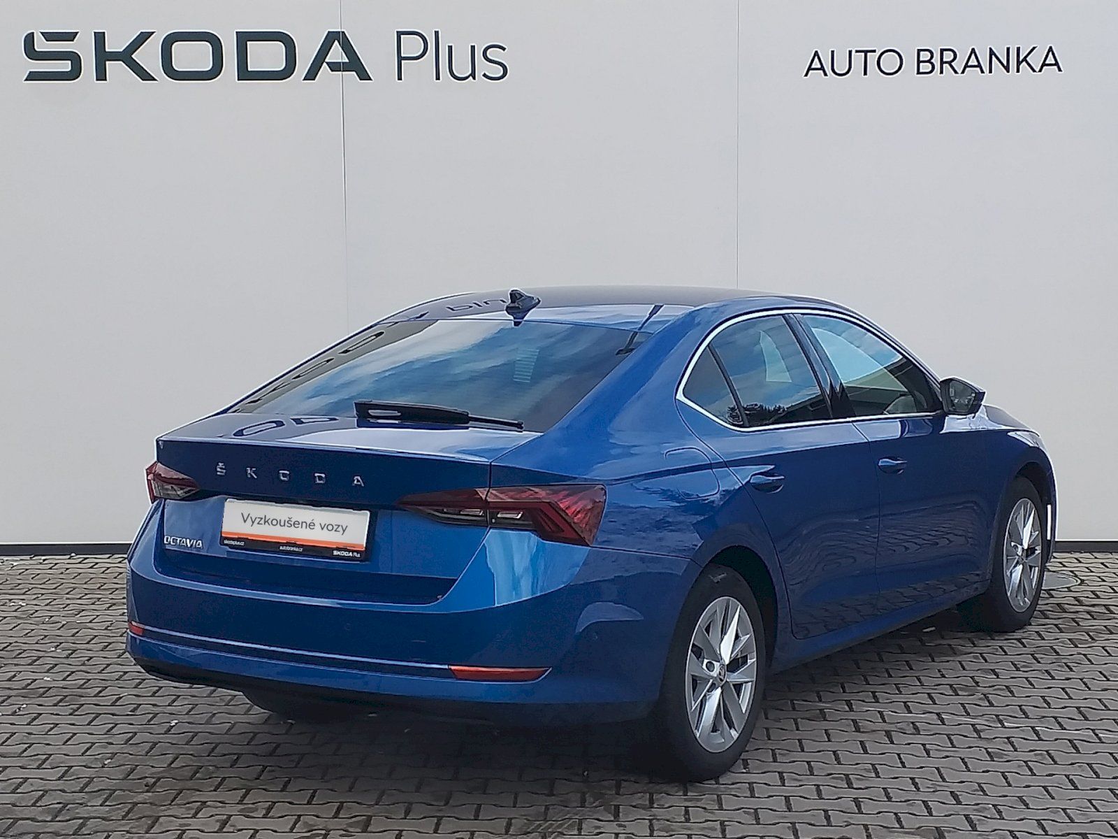 Škoda Octavia, 1.5 TSI 110kW STYLE PLUS - fotka 2