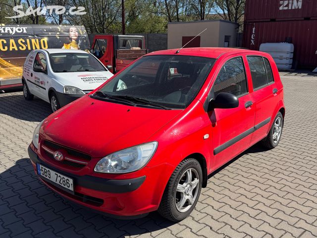 Hyundai Getz
