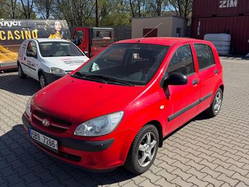 1.4i 71kW KLIMA ČR- 2 majitel