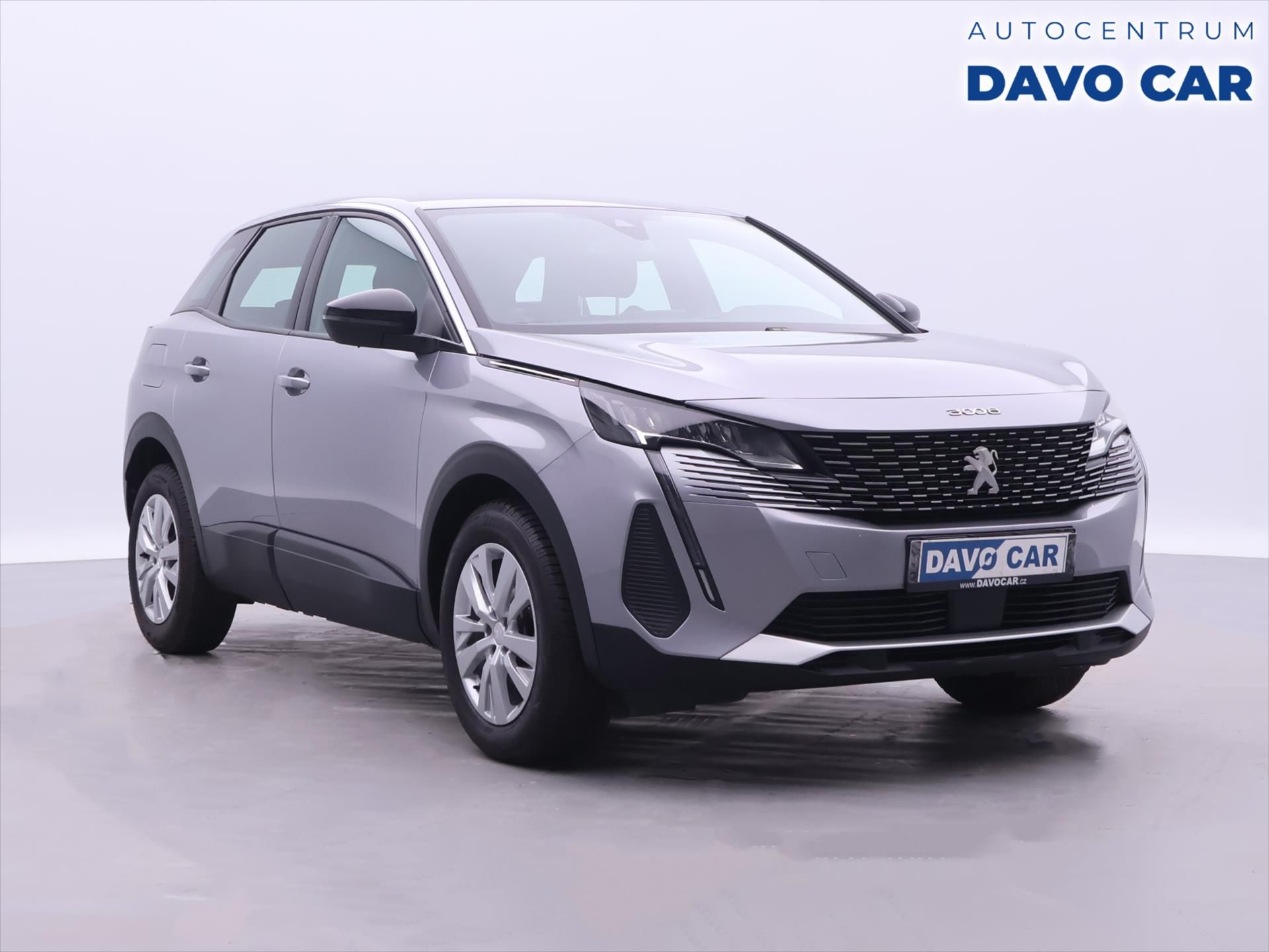 Peugeot 3008, 1,2 PT 96 kW ACTIVE PACK Aut.
