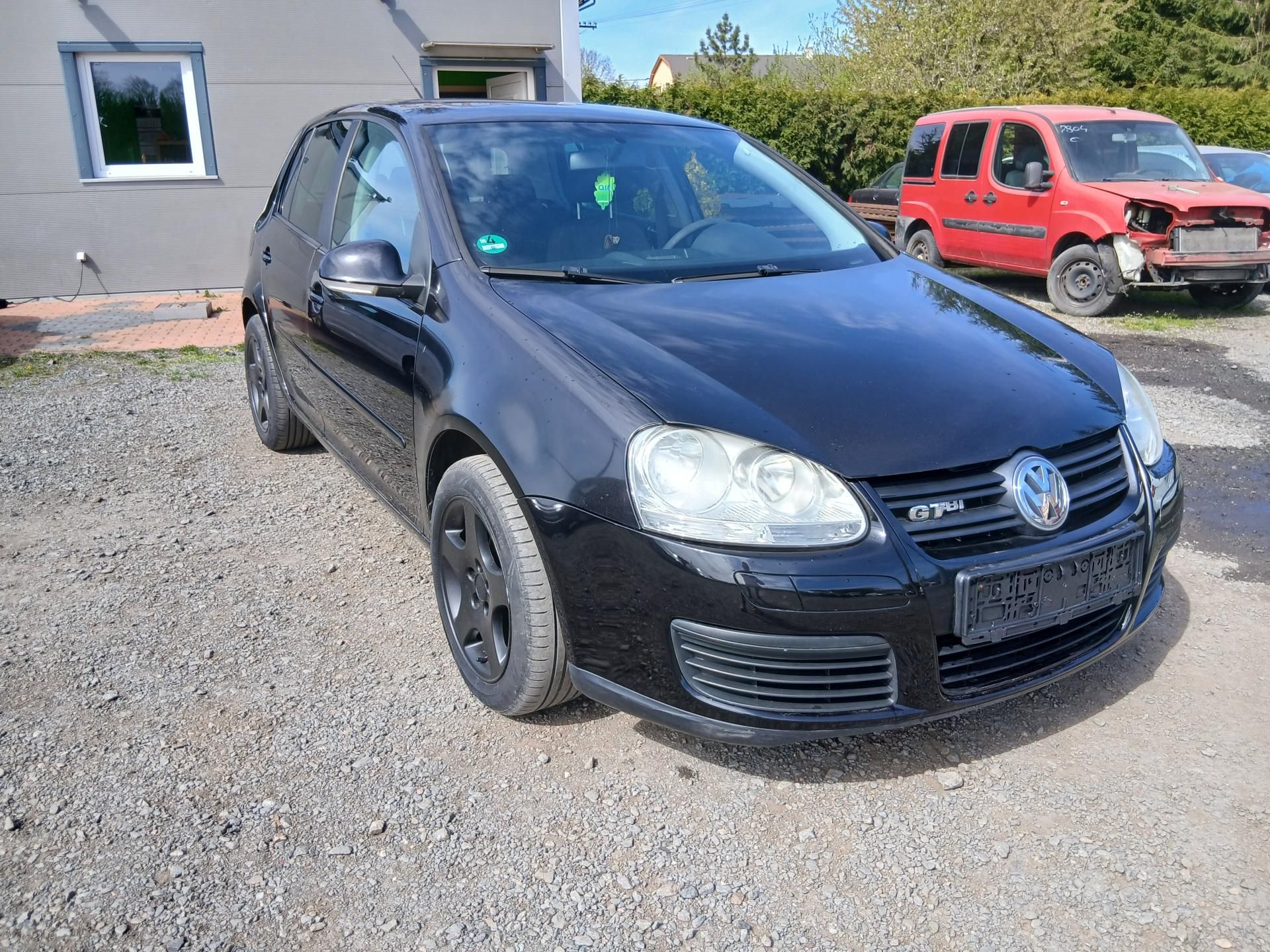 Volkswagen Golf, 1.6i, GT Look - fotka 5
