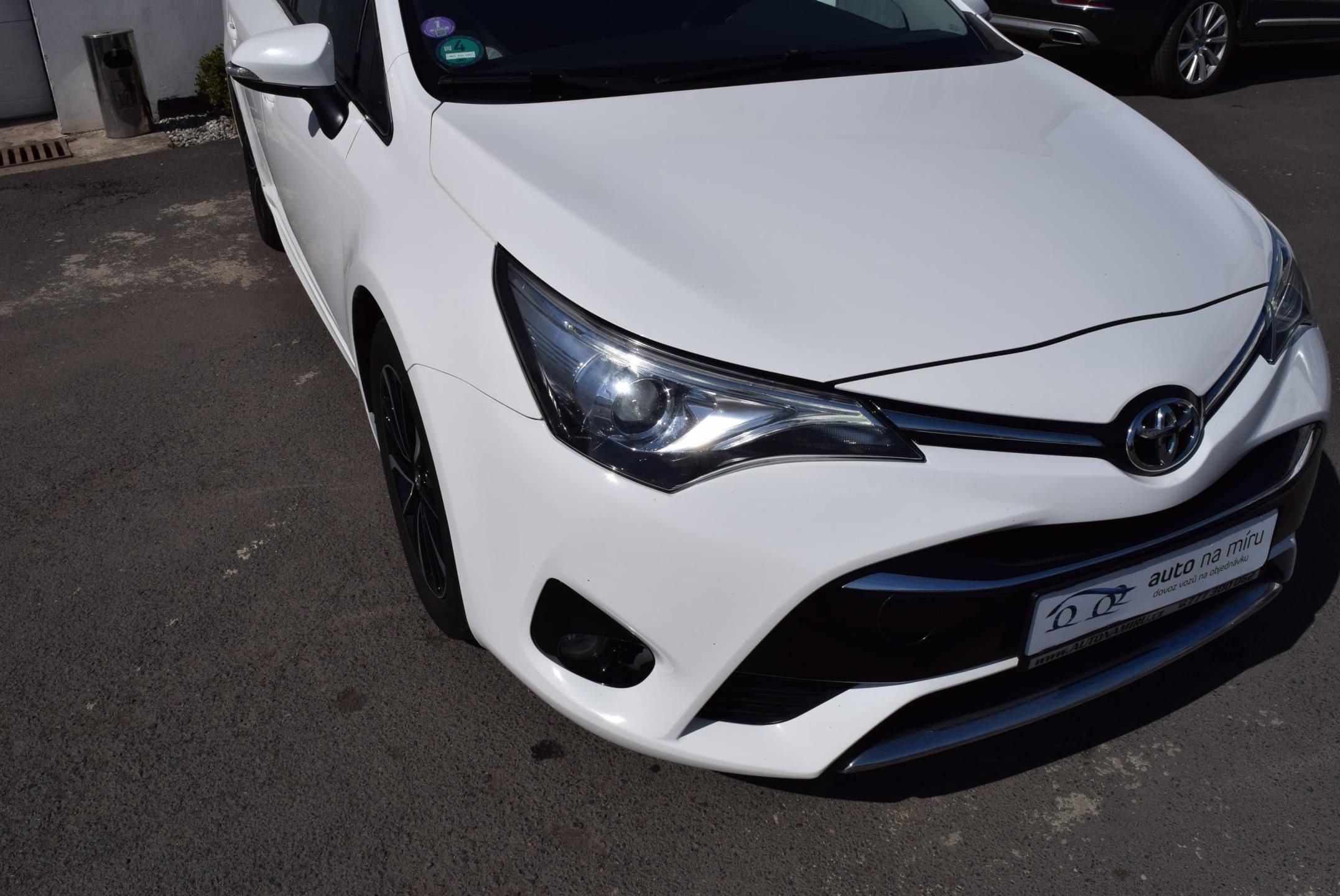 Toyota Avensis, 1.8VVTI 108kw TEAM D XEN NAVI - fotka 4