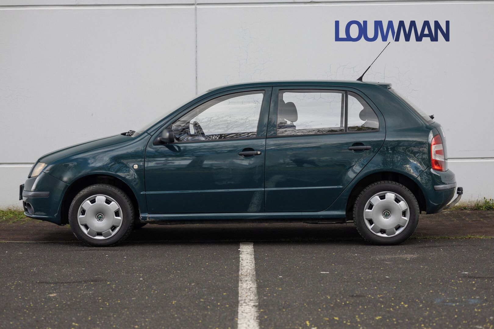 Škoda Fabia, 1,2 HTP - fotka 3