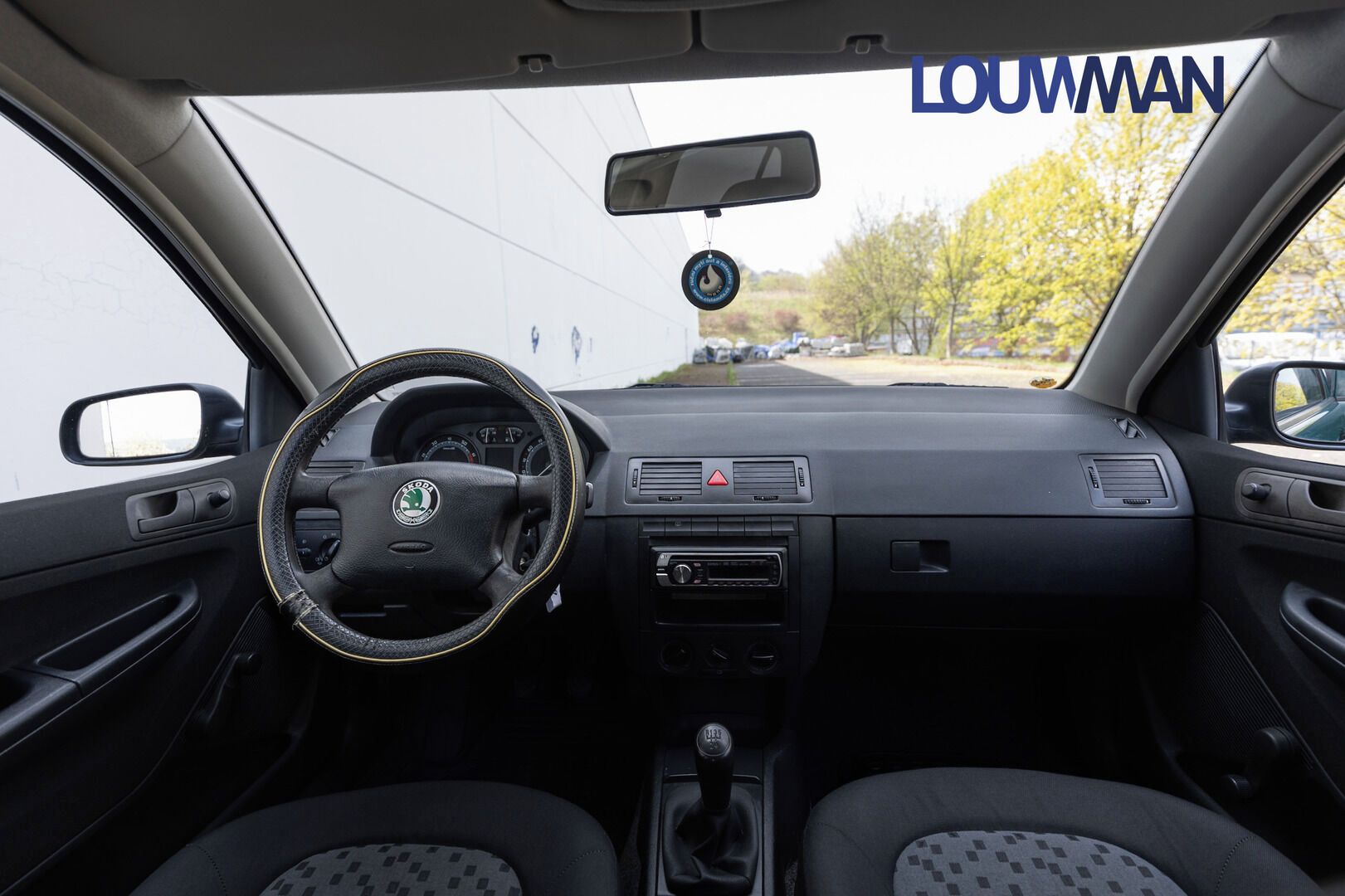 Škoda Fabia, 1,2 HTP - fotka 5