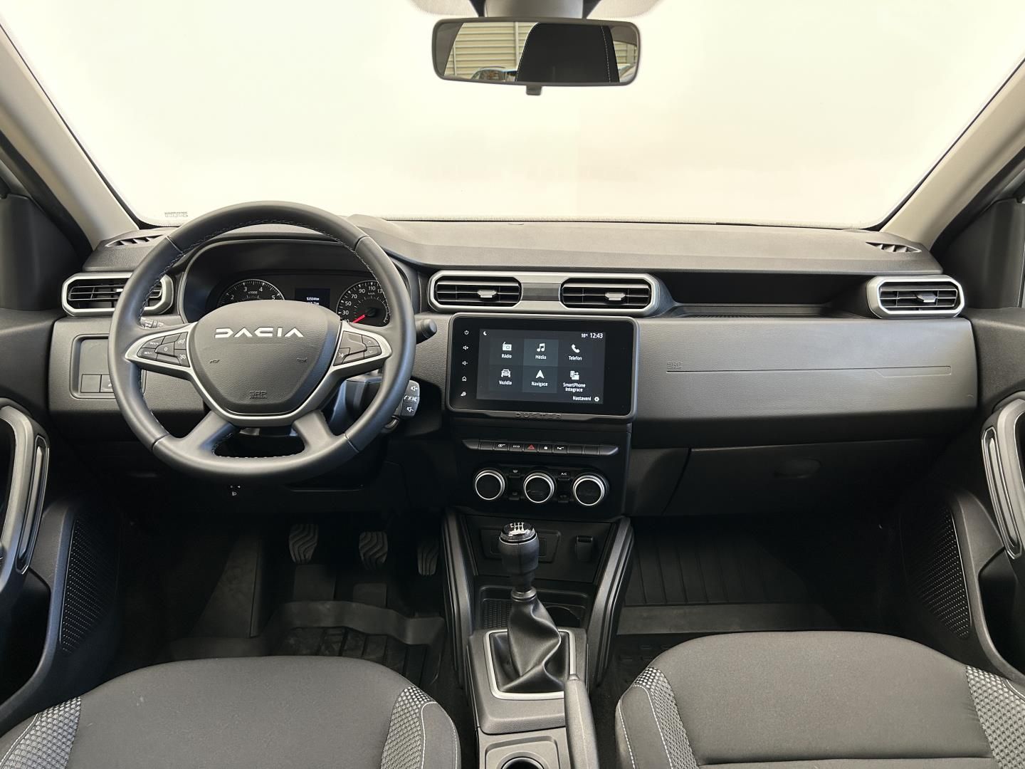 Dacia Duster, 1.0TCE 67kW Journey - fotka 5
