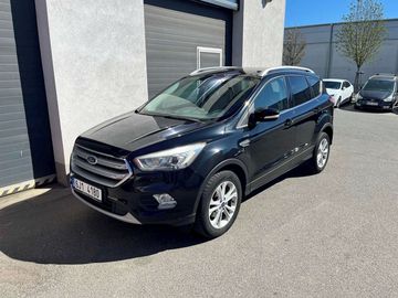Titanium, 1.5 110kW, ČR, tažné