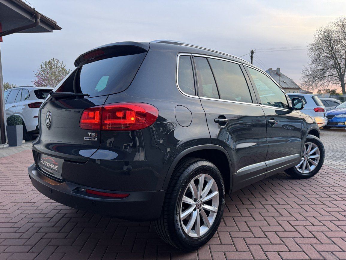 Volkswagen Tiguan, 1.4TSi 92kW Lounge Navi Kamera - fotka 2