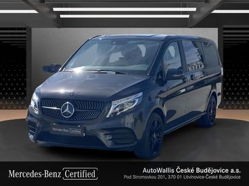 V 300d 4M AMG DISTRONIC
