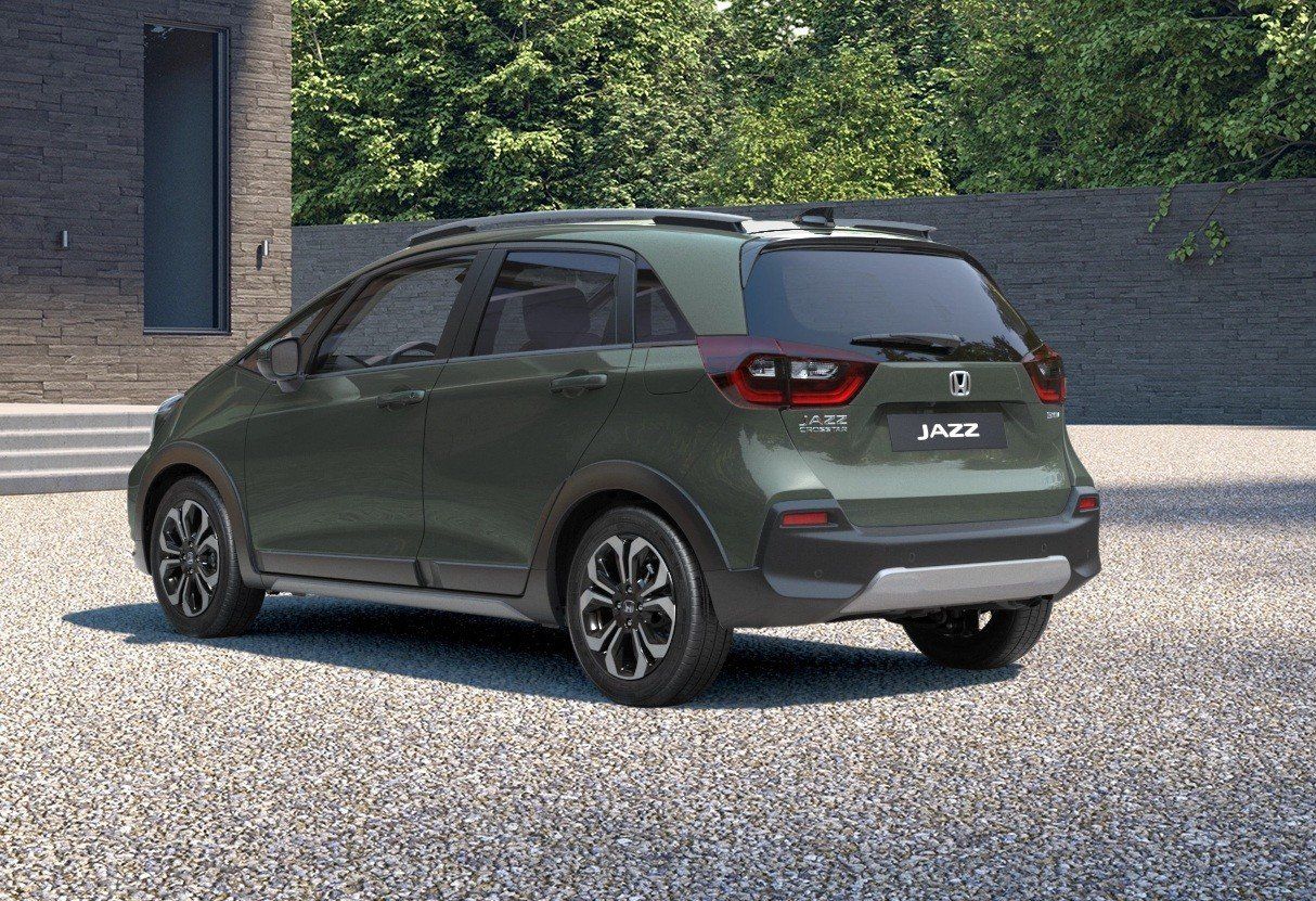Honda Jazz, CROSSTAR 1.5:eHEV MR2027 - fotka 2