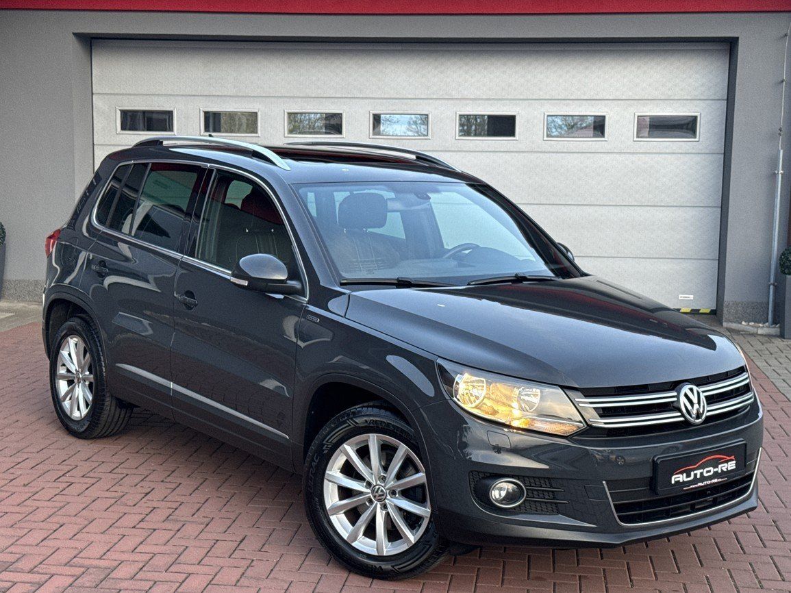 Volkswagen Tiguan, 1.4TSi 92kW Lounge Navi Kamera