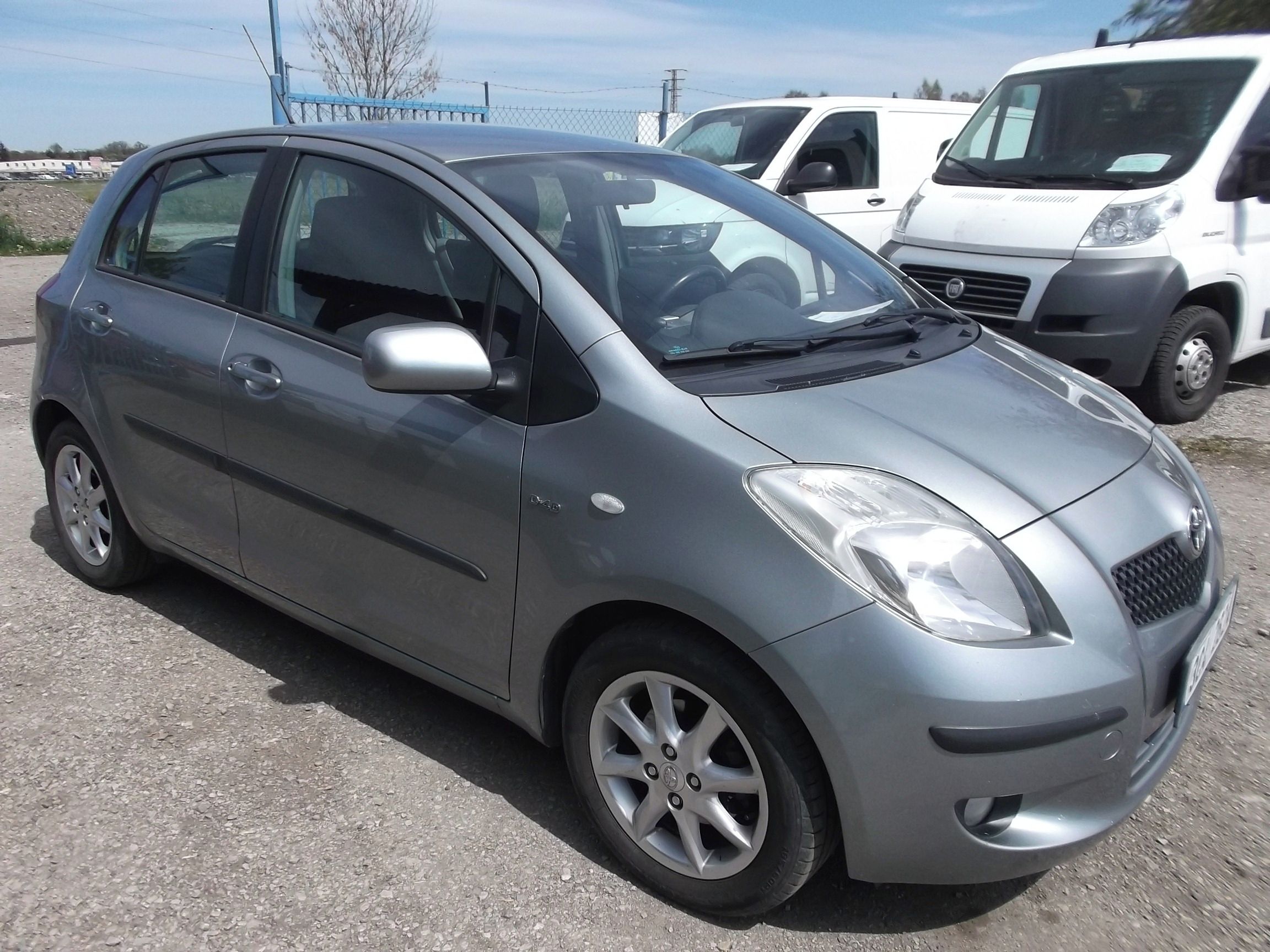 Toyota Yaris, 1.4 D-4D - fotka 5