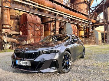 eDrive40 Sedan M Sport Pro